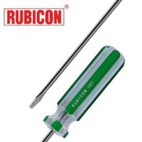 DESARMADOR 4 PLANO - 101-4 18 RUBICON pza - 24409