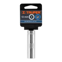 Dado tubular hexagonal encastre 38 de 13 mm Truper - 13773