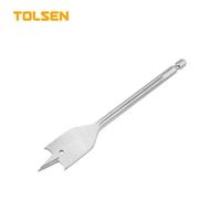 Broca Plana de Acero Tolsen 32mm 75646