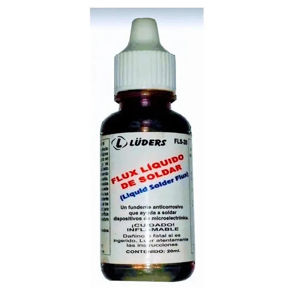 Flux Liquido De Soldar