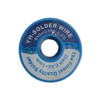 Rollo de Estaño 6337 05mm 50g - EDI6305
