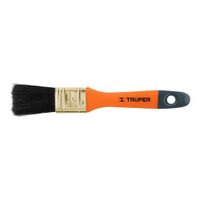 Brocha Profesional De 1 PuLG Con Mango De Plástico Truper