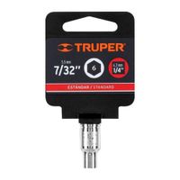 Dado cuadro 14 de 6 puntas de 732 Truper - 13155