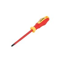 DESARMADOR ESTRELLA ELECTRICO 1000 VOLTIOS PH180 MM Tolsen - 38006