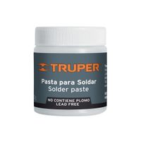 Pasta para soldar 100 g Truper - 19338