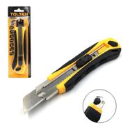 Cutter Cuchilla hoja rompecabezas 25×200?mm Tolsen - 30016
