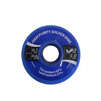 Rollo de Estaño 6337 08mm de 50gr - EDI6308