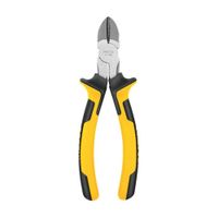 Pinza de corte diagonal 8 mango Comfort Grip Pretul - 27160