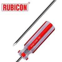DESARMADOR 8 ESTRELLA + 101-0X8 18 RUBICON pza - 24377