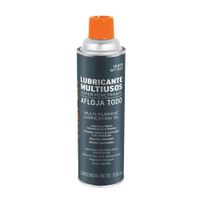 Aflojatodo Aceite multiusos en aerosol 550ml 19oz Truper - 13472