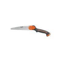 Serrucho plegable 7 hoja recta 11 DPP mango plásticoTruper - 100197