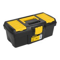 Caja para herramienta de 13 con compartimentos Pretul - 20602