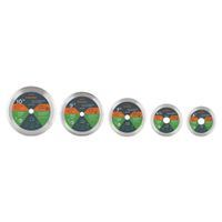 Disco diamantado de 4-12 x 16 mm rin continuo Truper - 12977