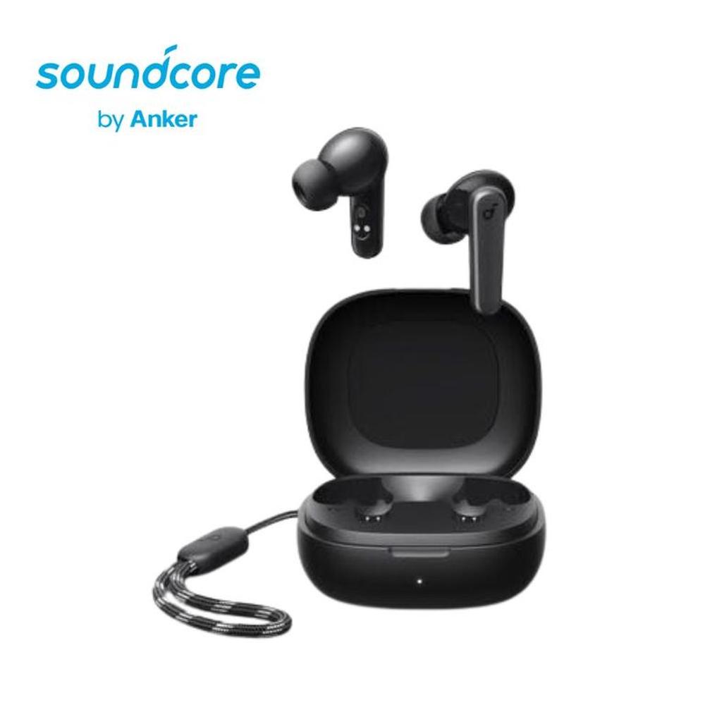 Audífono Bluetooth Soundcore by Anker P25i Llamadas mejoradas con IA
