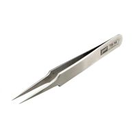 Pinza de Precisión Ultrafina Antiestática GOOT TS-14