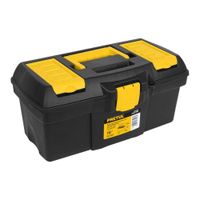 Caja para herramienta de 16 con compartimentos Pretul - 20603