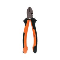 Pinza corte diagonal 7 alta palanca Comfort Grip Expert Truper - 12349