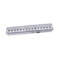 Luz de Emergencia de 8 hrs de 30 LED SMD 350lm EDILE-3030L