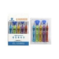 Set De Destornilladores Sunshine Ss-5103f