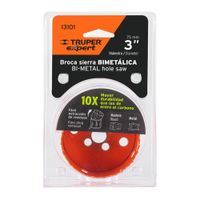 Brocasierra bimetálica 3 Truper Expert - 13101