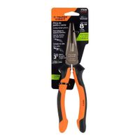 Pinza Punta Y Corte 8 Pulgadas Comfort Grip Truper