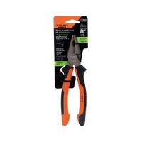 Pinza para electricista 8"" alta palanca,Comfort Grip,Expert