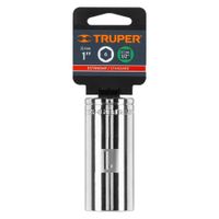 Dado tubular hexagonal encastre 12 de 1 Truper - 13333
