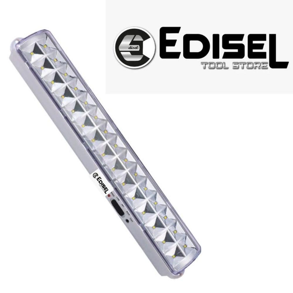 LUZ DE EMERGRNCIA DE 8 HORAS LE-3030L