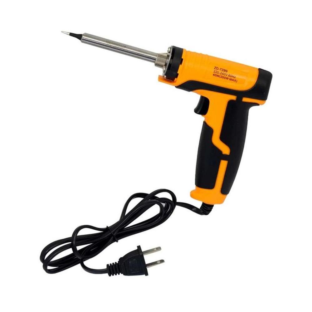 Cautin Tipo Pistola 40W200W ZD-729N TAKEMA