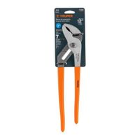 Alicate picoloro 12 mango de PVC Truper - 17352