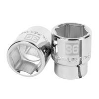 Dado hexagonal encastre 34 de 36 mm Truper - 14987