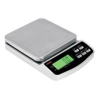 Báscula electrónica de precisión recargable 3 kg Truper - 102317