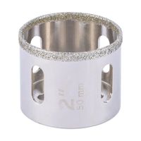 Brocasierra con diamante 2 borde continuo Truper - 17132