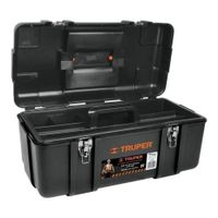 Caja De Herramientas Truper 20 Pulgadas Truper - 10380