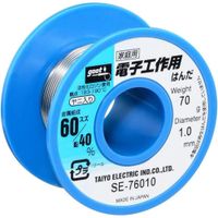Rollo de Estaño 6040 de 70g de 10mm Goot SE-76010