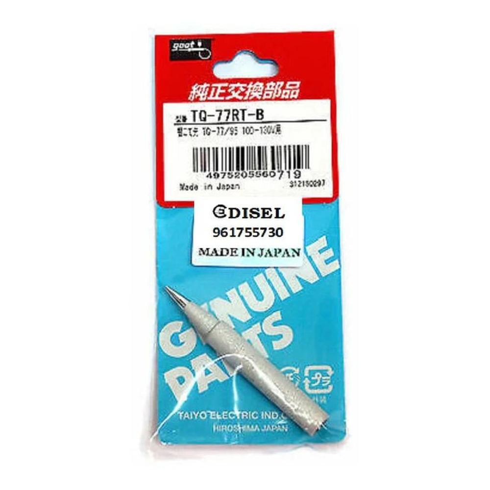 Punta Para Cautin Goot tq-95  Tq77