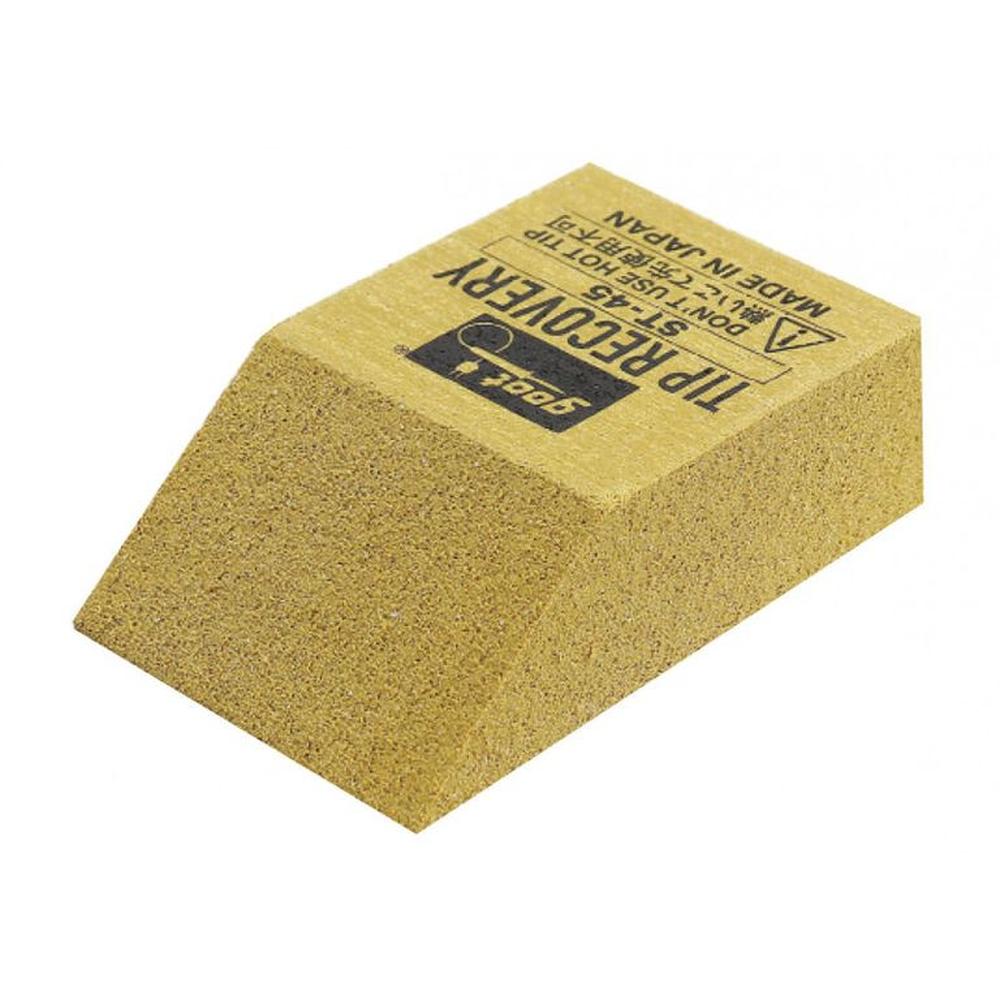 Lija Removadora de Oxido para Puntas de Cautin Goot ST-45