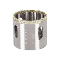 Brocasierra con diamante 1-34 borde continuo Truper - 17131