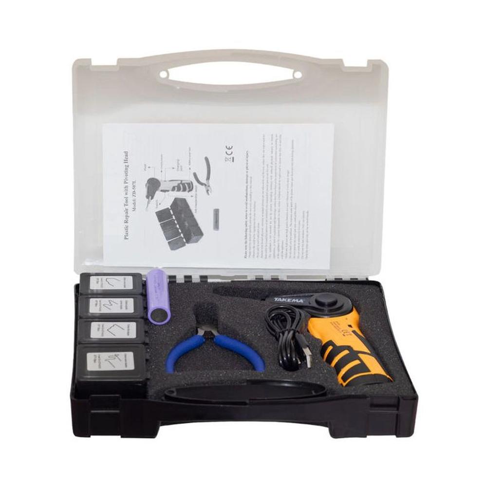 Kit de Herramientas para Reparación TAKEMA ZD-507L