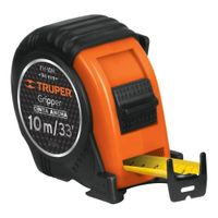 Wincha Gripper Contra Impactos 10 M Cinta 32 Mm Truper - FH-10M