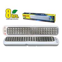 LUZ DE EMERGENCIA 60 LED OPALUX OP-918LS
