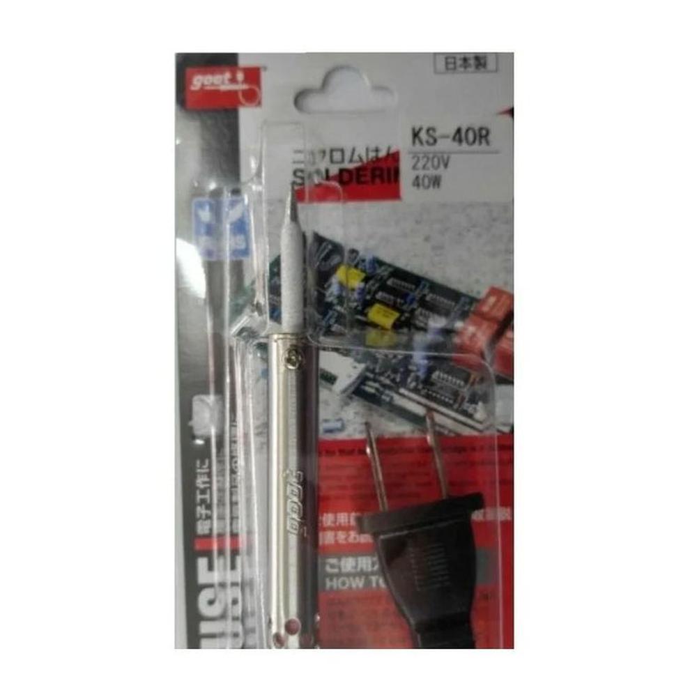 Cautin Goot  Soldering Iron De 40w ks-40r