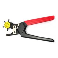 Alicate Sacabocados Rubicon RPH-100 pza japones - 119278