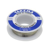 Estaño 2mm 6040 TAKEMA ST-6020