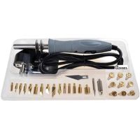 Pirograbador-cautin-trabajos En Cuero Y Madera ZD-972G
