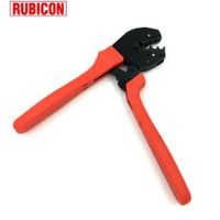 ALICATE CRIMPING TERMINALES 10 05-6MM2 RKY-162-01 RUBICON pza - 127752