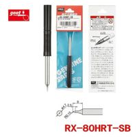 Punta Fina Para Estación Goot Modelo Rx-80 Hrt- Sb