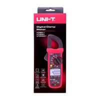 Pinza Amperimetrica UNIT UNI-T UT202A+ UT-202A+ AC 600A