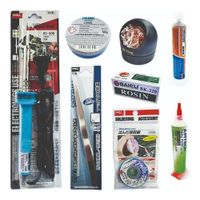 Kit Para Soldar Laptop Celular Pc Computadora Tablet 2