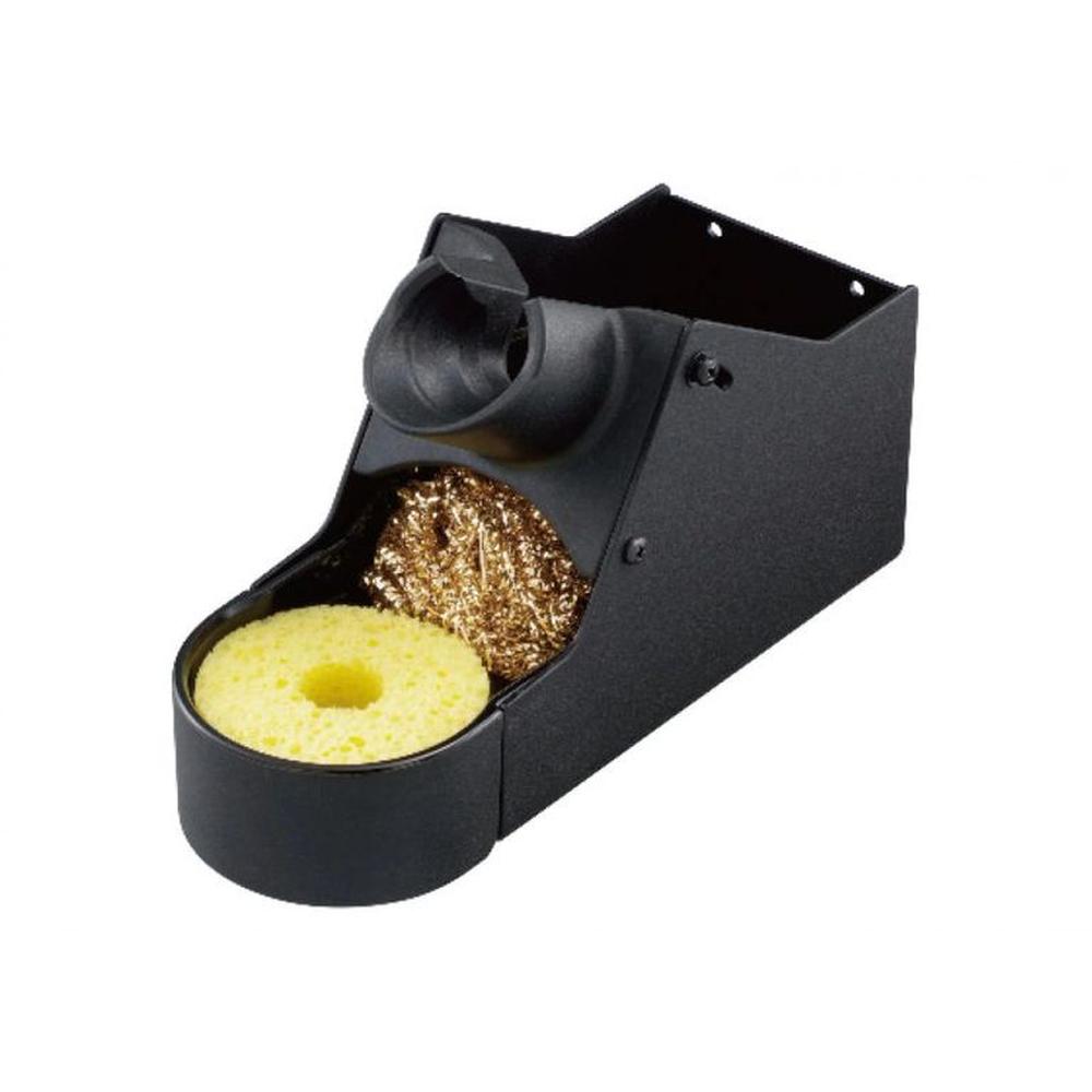 Soporte para Soldar con esponja y limpia punta Goot ST-27